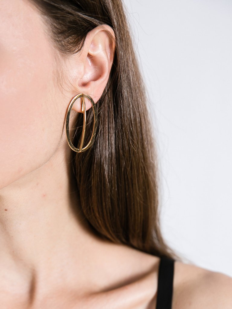 NATASHA SCHWEITZER Naboo Earrings