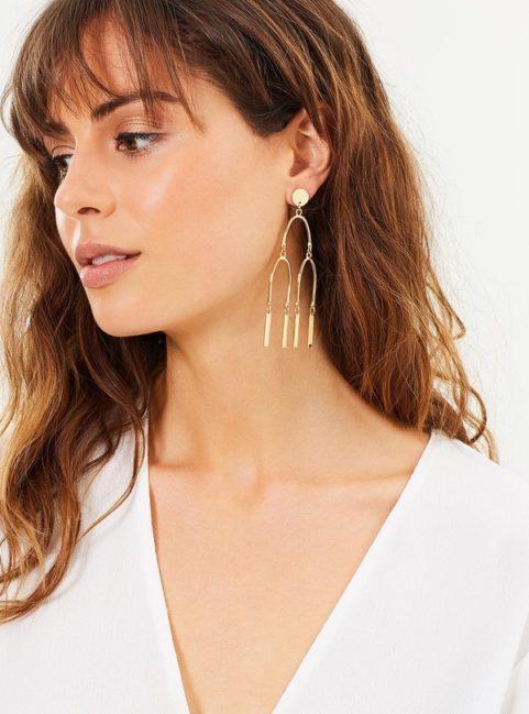 PETER LANG Leandra Earrings