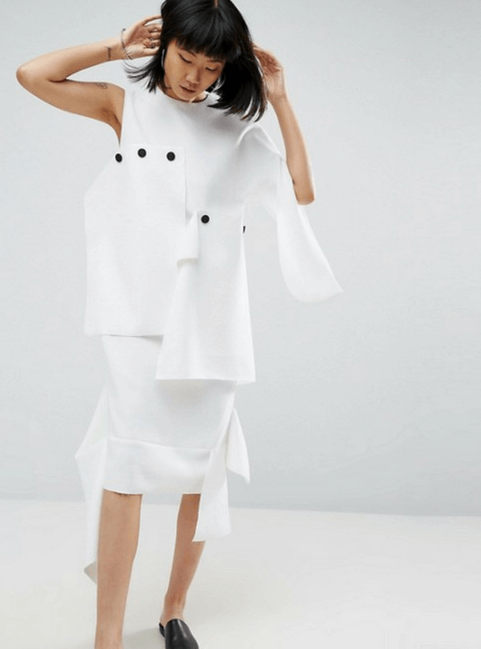 ASOS WHITE | The Edit | THE ESSENTIAL TEN | Shopping online, simplified.